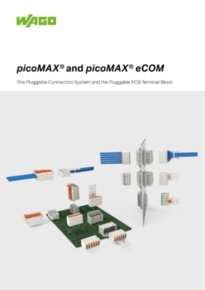 picoMAX® and picoMAX® eCOM